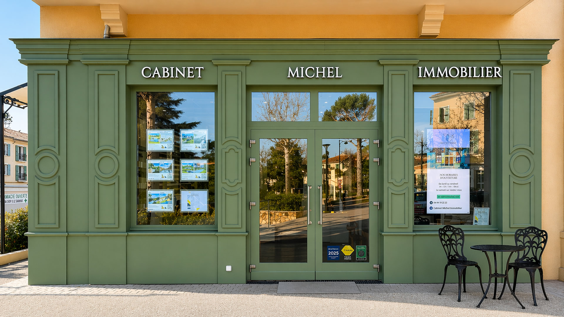 Cabinet Michel